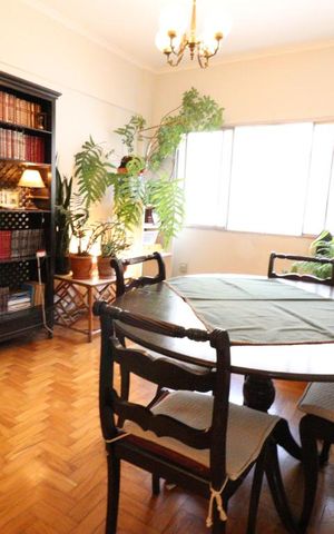 Apartamento para alugar com 131m², 4 quartos e 1 vagaSala