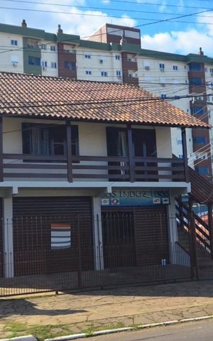 Casa à venda com 100m², 3 quartos e 2 vagasFachada