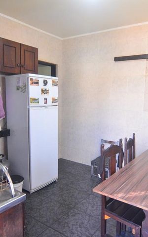 Casa à venda com 100m², 3 quartos e 2 vagasCozinha