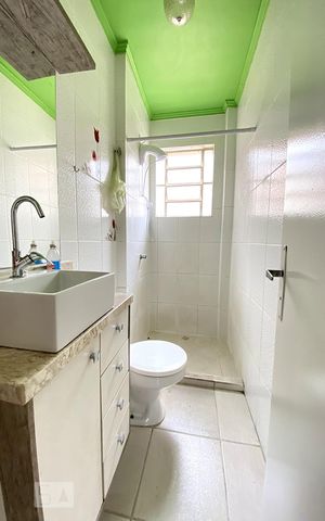 Apartamento para alugar com 60m², 2 quartos e 1 vagaBanheiro