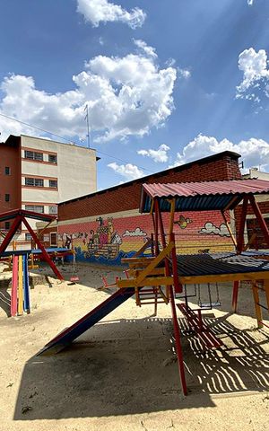 Apartamento para alugar com 60m², 2 quartos e 1 vagaÁrea Comum - Playground