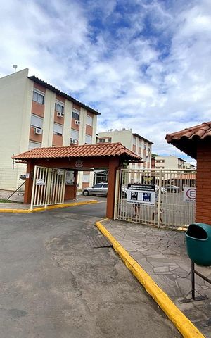 Apartamento para alugar com 60m², 2 quartos e 1 vagaFachada do Condomínio