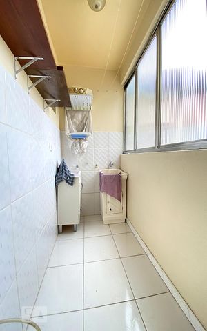 Apartamento para alugar com 60m², 2 quartos e 1 vagaCozinha e Área de Serviço
