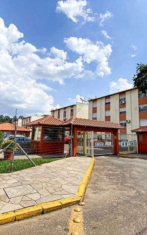 Apartamento para alugar com 60m², 2 quartos e 1 vagaFachada do Condomínio