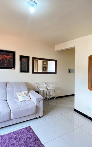 Apartamento para alugar com 60m², 2 quartos e 1 vagaSala