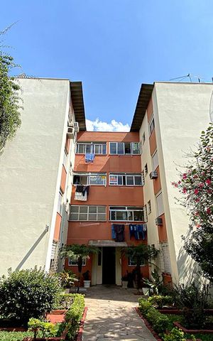 Apartamento para alugar com 60m², 2 quartos e 1 vagaFachada do bloco