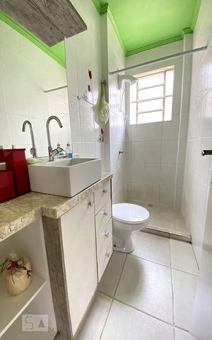 Apartamento para alugar com 60m², 2 quartos e 1 vagaBanheiro
