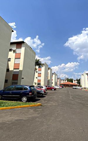 Apartamento para alugar com 60m², 2 quartos e 1 vagaCondomínio