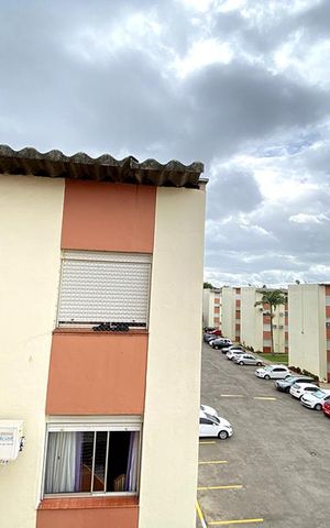 Apartamento para alugar com 60m², 2 quartos e 1 vagaVista Quarto 2