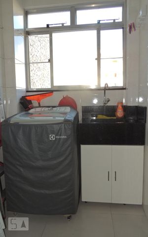 Apartamento à venda com 82m², 2 quartos e 1 vagaÁrea de Serviço
