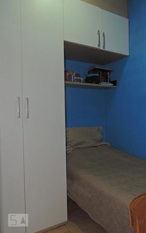 Apartamento à venda com 82m², 2 quartos e 1 vagaQuarto de Serviço