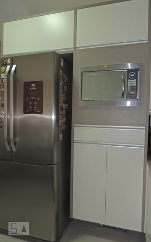 Apartamento à venda com 82m², 2 quartos e 1 vagaCozinha