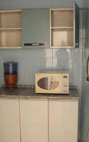 Apartamento para alugar com 43m², 1 quarto e sem vagaCozinha - Armários