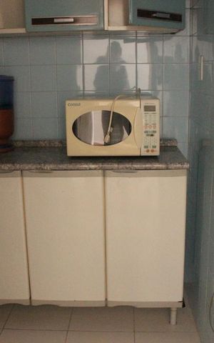 Apartamento para alugar com 43m², 1 quarto e sem vagaCozinha
