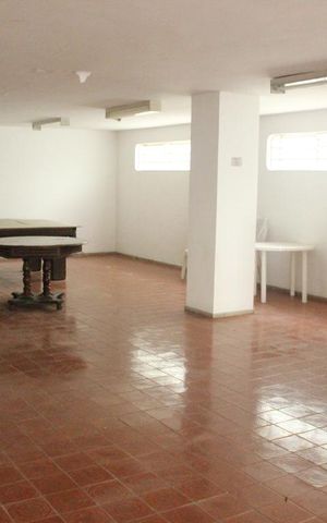 Apartamento para alugar com 43m², 1 quarto e sem vagaSalão de Festas