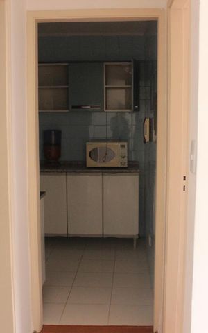 Apartamento para alugar com 43m², 1 quarto e sem vagaCozinha
