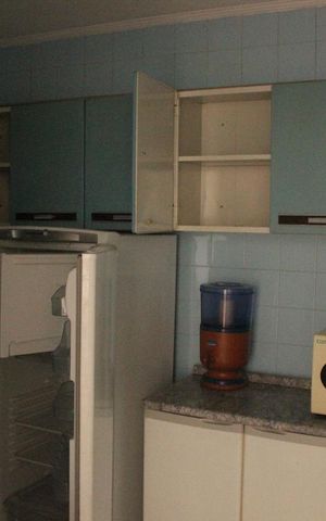 Apartamento para alugar com 43m², 1 quarto e sem vagaCozinha - Armários