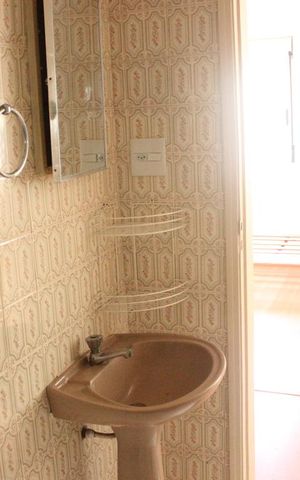 Apartamento para alugar com 43m², 1 quarto e sem vagaBanheiro
