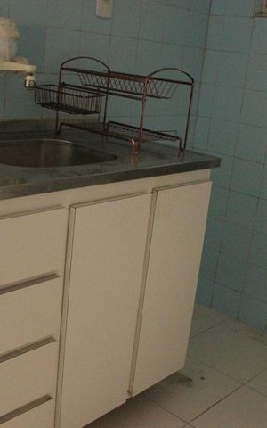 Apartamento para alugar com 43m², 1 quarto e sem vagaCozinha