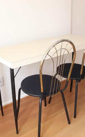 Apartamento para alugar com 43m², 1 quarto e sem vagaDetalhe Sala