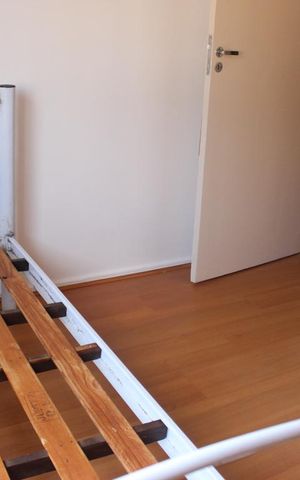 Apartamento para alugar com 43m², 1 quarto e sem vagaQuarto - Cama