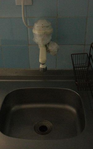 Apartamento para alugar com 43m², 1 quarto e sem vagaCozinha