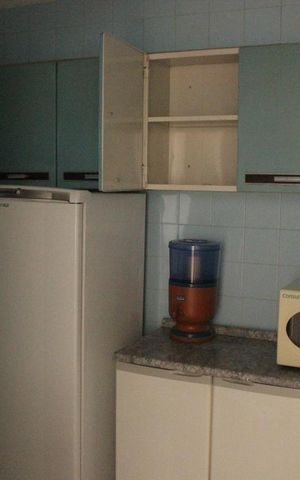 Apartamento para alugar com 43m², 1 quarto e sem vagaCozinha