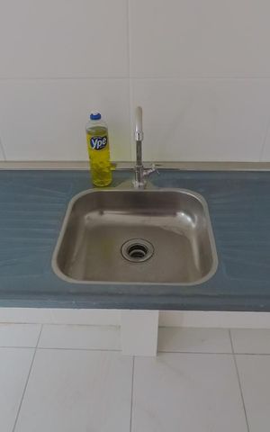 Apartamento à venda com 40m², 2 quartos e sem vagaCozinha