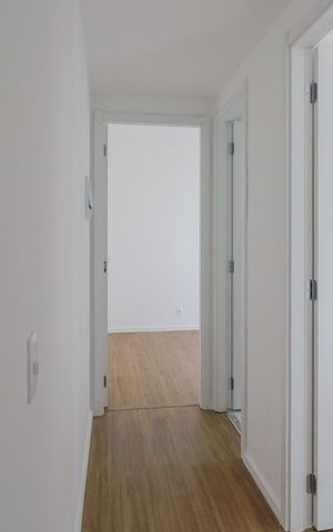 Apartamento à venda com 40m², 2 quartos e sem vagaCorredor