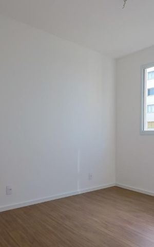 Apartamento à venda com 40m², 2 quartos e sem vagaQuarto 2