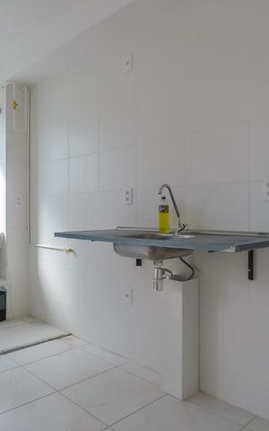Apartamento à venda com 40m², 2 quartos e sem vagaCozinha
