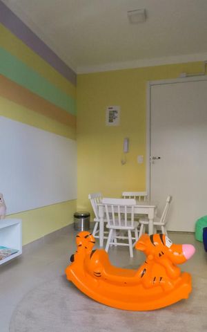 Apartamento à venda com 40m², 2 quartos e sem vagaBrinquedoteca