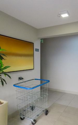 Apartamento à venda com 40m², 2 quartos e sem vagaHall de Entrada