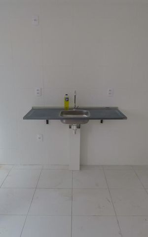 Apartamento à venda com 40m², 2 quartos e sem vagaCozinha