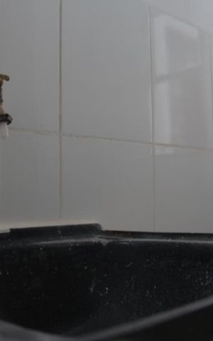 Studio para alugar com 60m², 2 quartos e sem vagaLavanderia