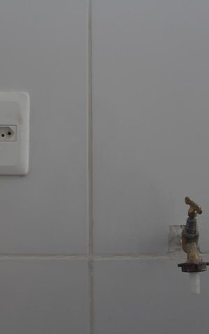 Studio para alugar com 60m², 2 quartos e sem vagaLavanderia