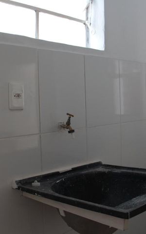 Studio para alugar com 60m², 2 quartos e sem vagaLavanderia