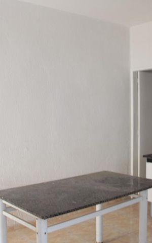 Studio para alugar com 60m², 2 quartos e sem vagaSala/Cozinha