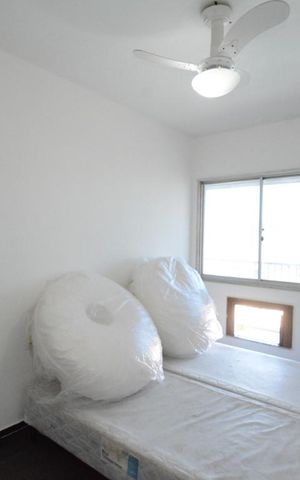 Apartamento para alugar com 69m², 2 quartos e 1 vagaQuarto 2