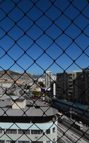 Apartamento para alugar com 69m², 2 quartos e 1 vagaVista da Sala