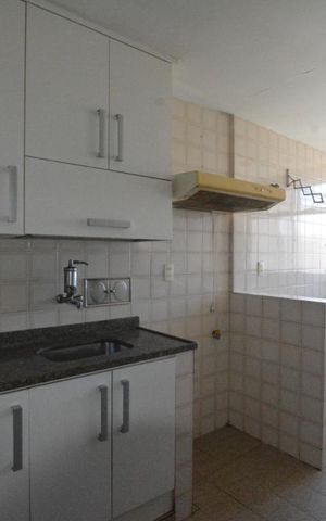 Apartamento para alugar com 69m², 2 quartos e 1 vagaCozinha