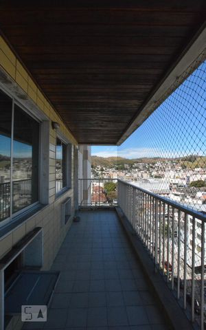 Apartamento para alugar com 69m², 2 quartos e 1 vagaVaranda da Sala