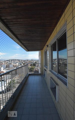 Apartamento para alugar com 69m², 2 quartos e 1 vagaVaranda da Sala