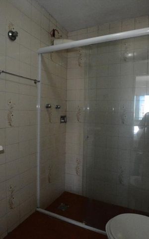 Apartamento para alugar com 69m², 2 quartos e 1 vagaBanheiro Social