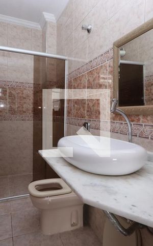 Apartamento à venda com 95m², 3 quartos e sem vagaBanheiro da Suíte