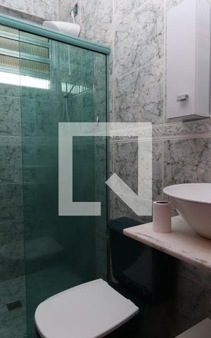 Apartamento à venda com 95m², 3 quartos e sem vagaBanheiro Social