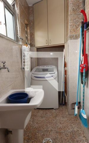 Apartamento à venda com 95m², 3 quartos e sem vagaLavanderia