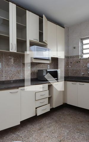 Apartamento à venda com 95m², 3 quartos e sem vagaCozinha