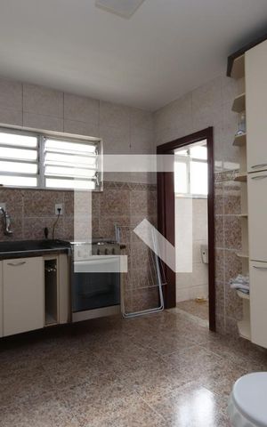 Apartamento à venda com 95m², 3 quartos e sem vagaCozinha