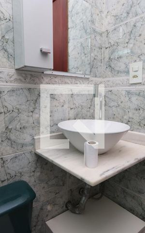 Apartamento à venda com 95m², 3 quartos e sem vagaBanheiro Social